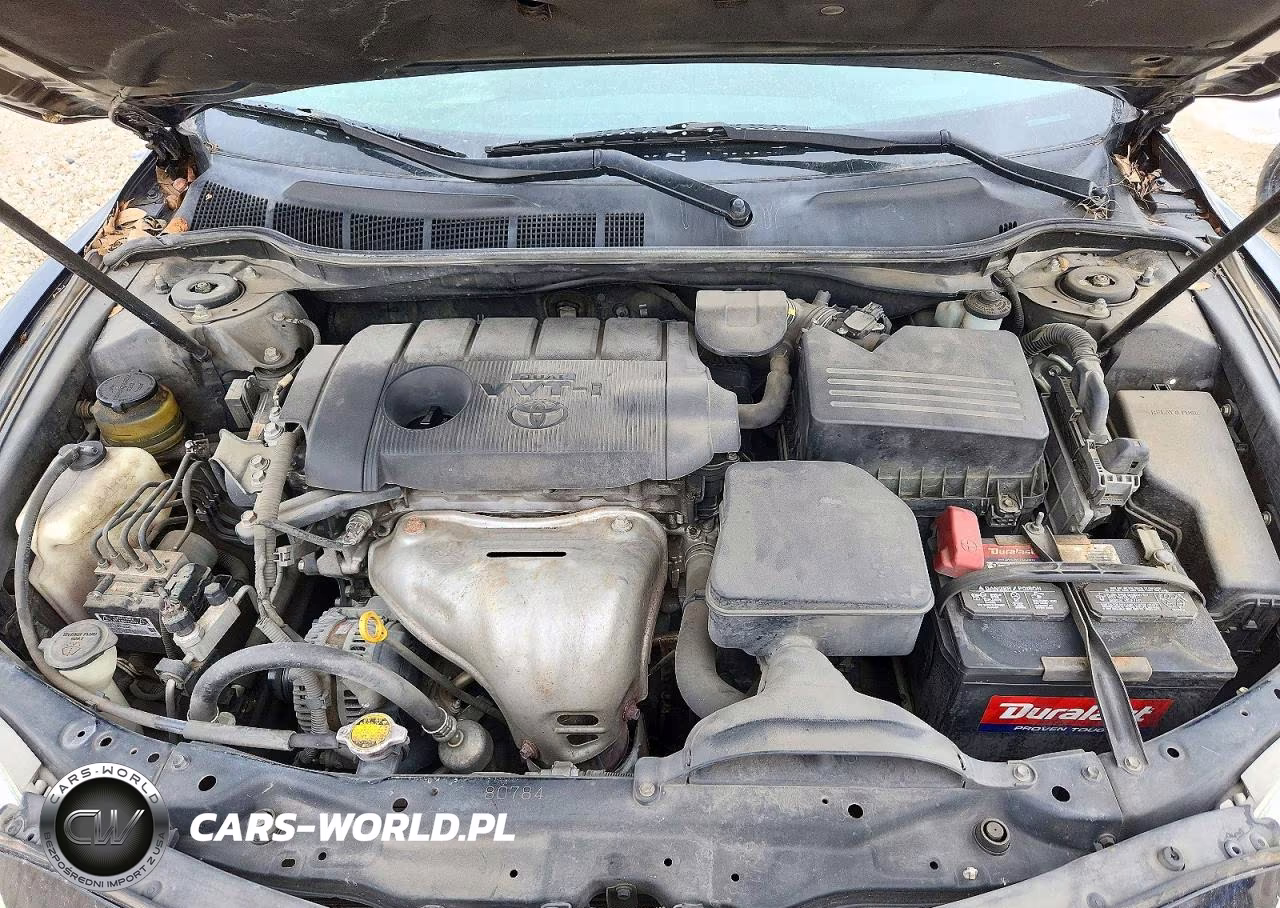 2011 Toyota Camry Le VIN:4T4BF3EK2BR142737 - 11