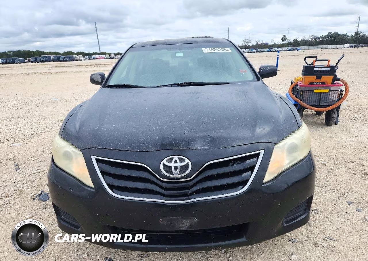 2011 Toyota Camry Le VIN:4T4BF3EK2BR142737 - 5