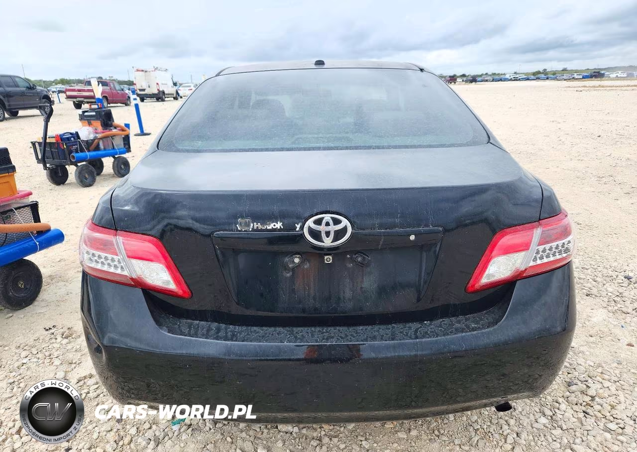 2011 Toyota Camry Le VIN:4T4BF3EK2BR142737 - 6