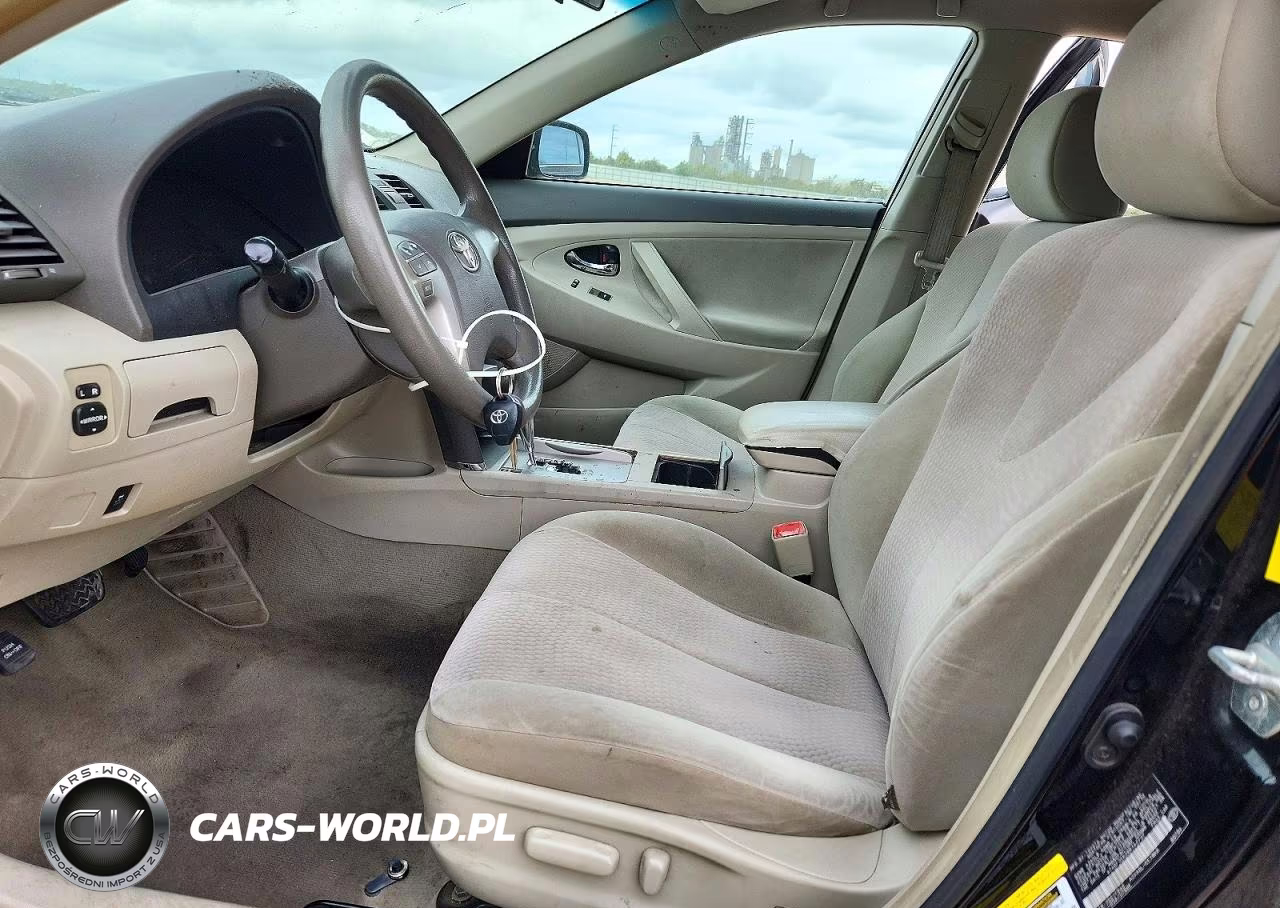 2011 Toyota Camry Le VIN:4T4BF3EK2BR142737 - 7