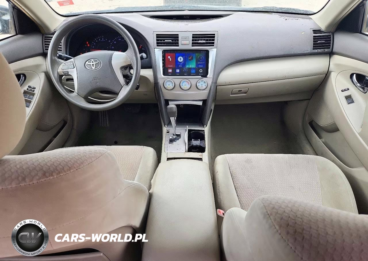 2011 Toyota Camry Le VIN:4T4BF3EK2BR142737 - 8