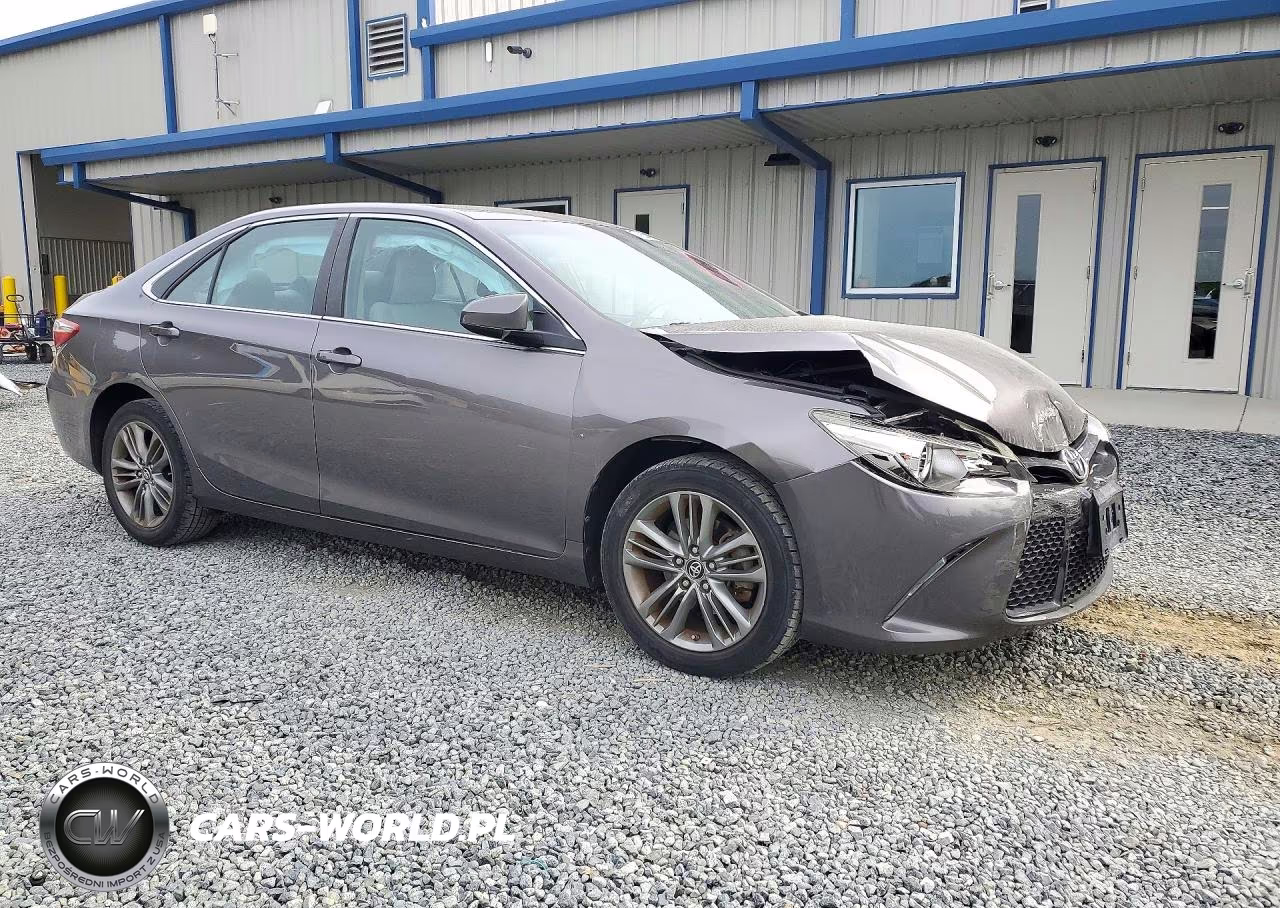 2017 Toyota Camry Se VIN:4T1BF1FKXHU452771 - 4