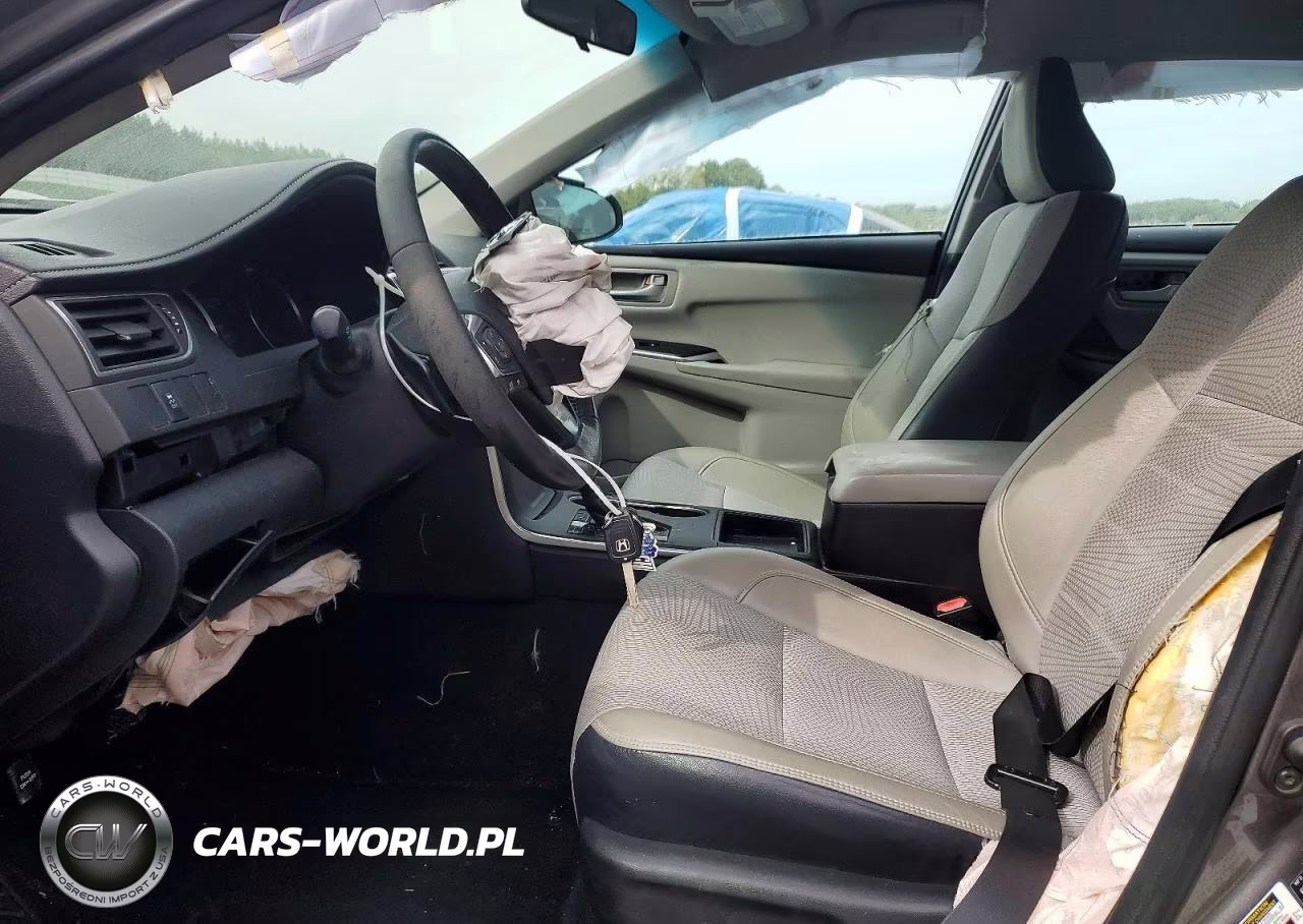 2017 Toyota Camry Se VIN:4T1BF1FKXHU452771 - 7