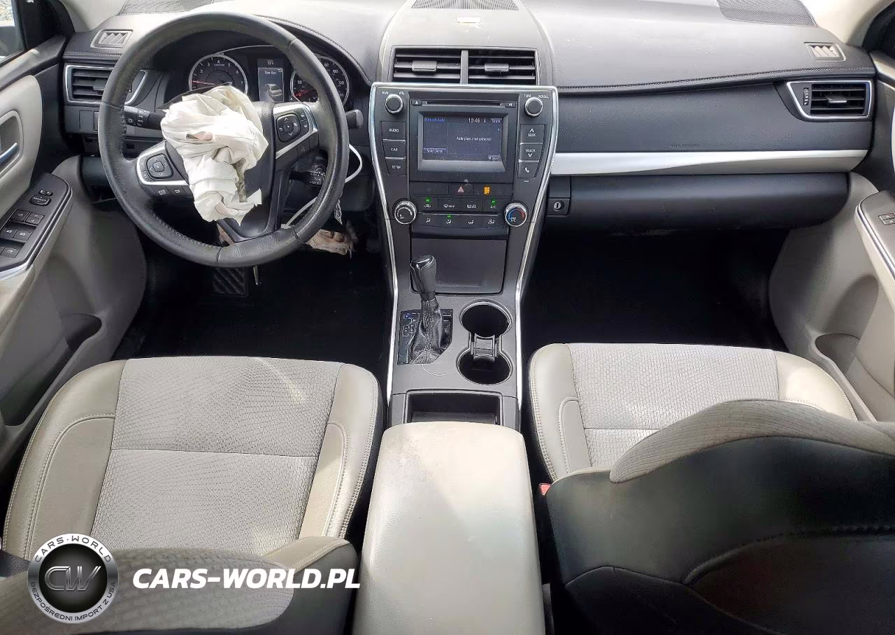 2017 Toyota Camry Se VIN:4T1BF1FKXHU452771 - 8