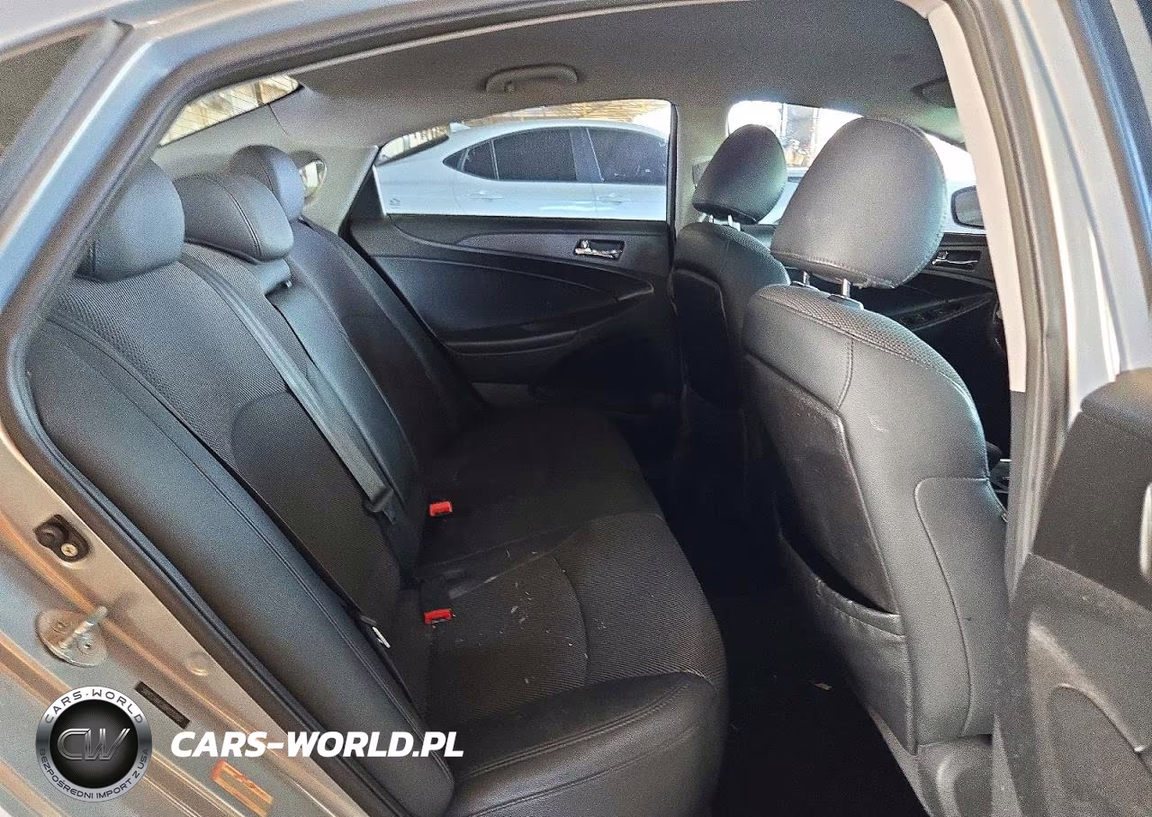 2011 Hyundai Sonata Se VIN:5NPEC4AC3BH223362 - 10