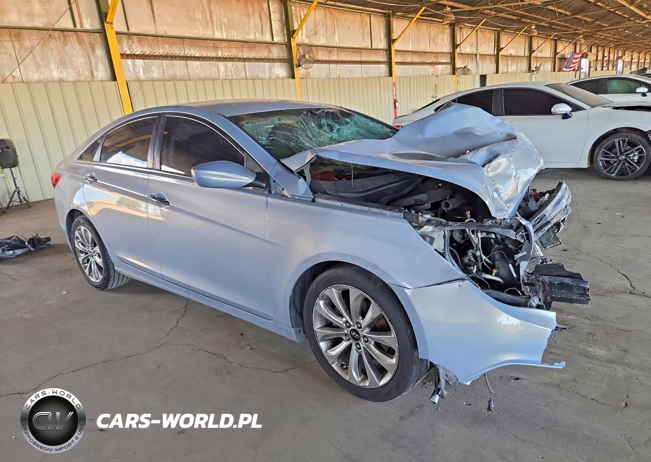 2011 Hyundai Sonata Se VIN:5NPEC4AC3BH223362 - 4
