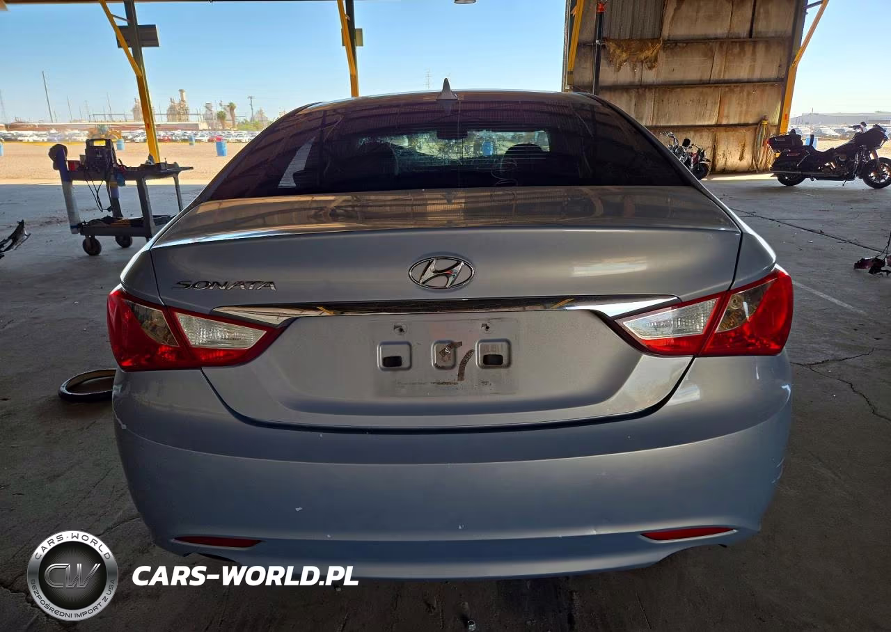 2011 Hyundai Sonata Se VIN:5NPEC4AC3BH223362 - 6