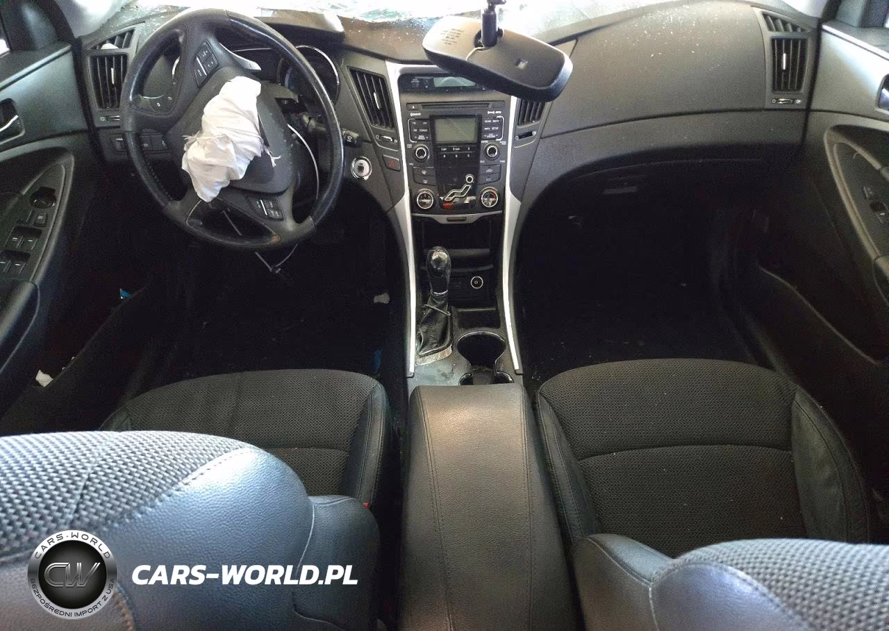 2011 Hyundai Sonata Se VIN:5NPEC4AC3BH223362 - 8
