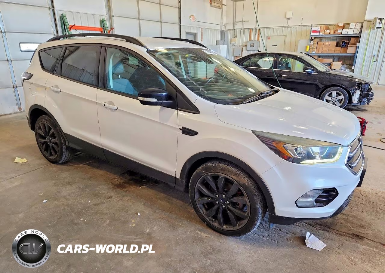 2017 Ford Escape Titanium VIN:1FMCU0JD3HUA03963 - 4