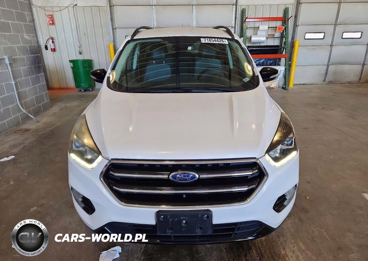 2017 Ford Escape Titanium VIN:1FMCU0JD3HUA03963 - 5