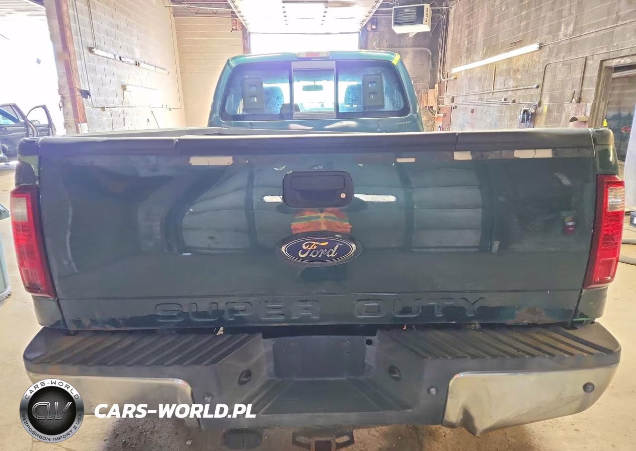 2011 Ford F250 Super Duty VIN:1FT7X2B63BEB08352 - 6