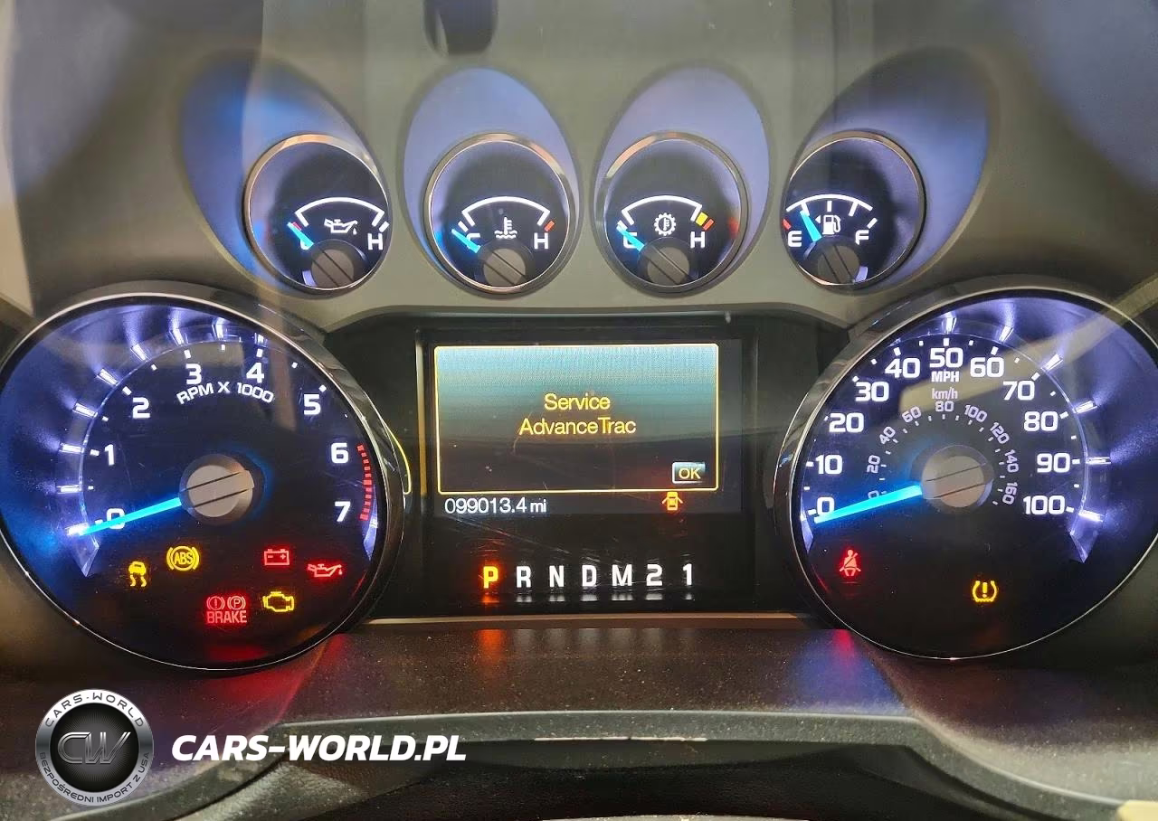 2011 Ford F250 Super Duty VIN:1FT7X2B63BEB08352 - 9