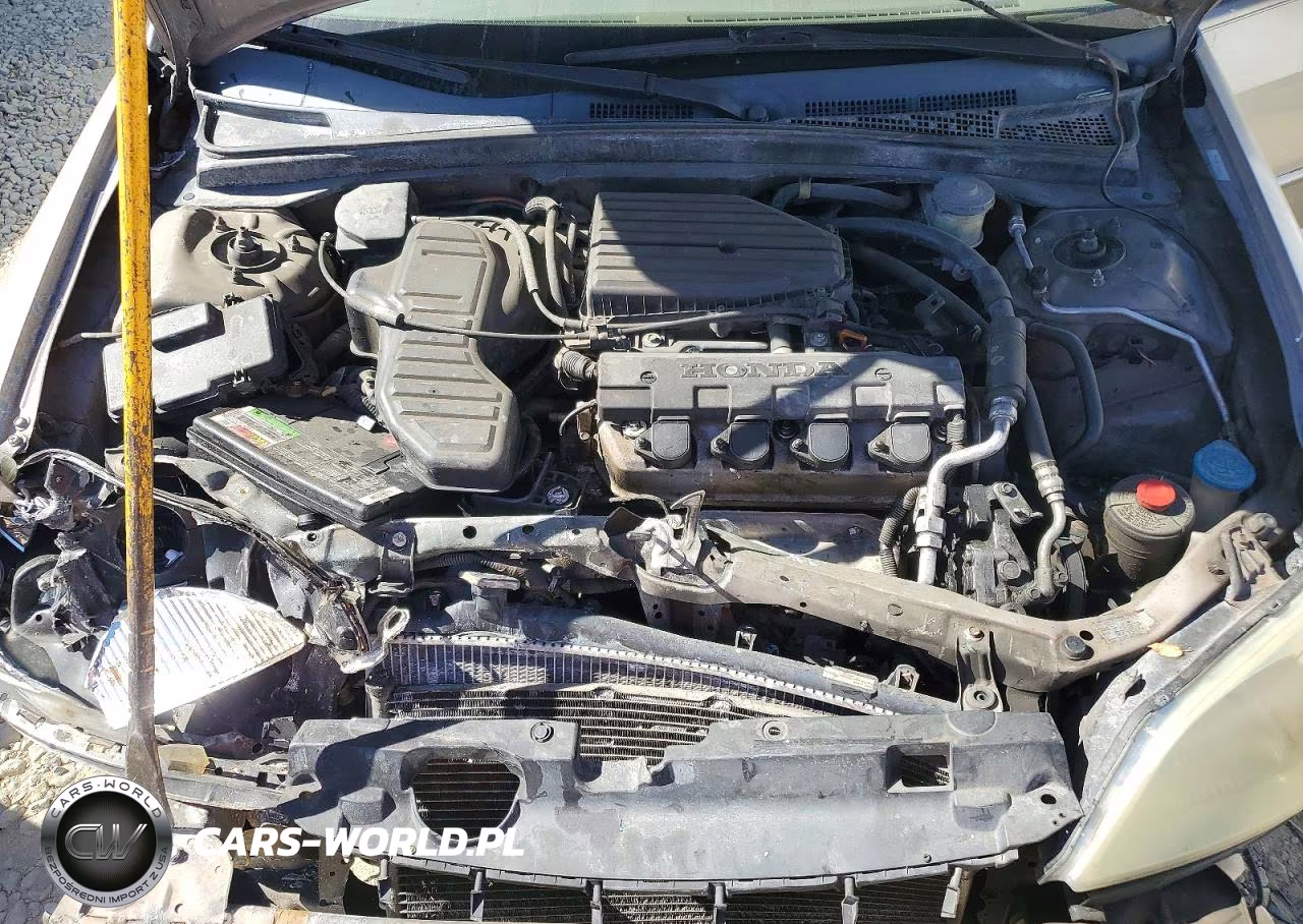 2001 Honda Civic Lx VIN:2HGES165X1H560129 - 11