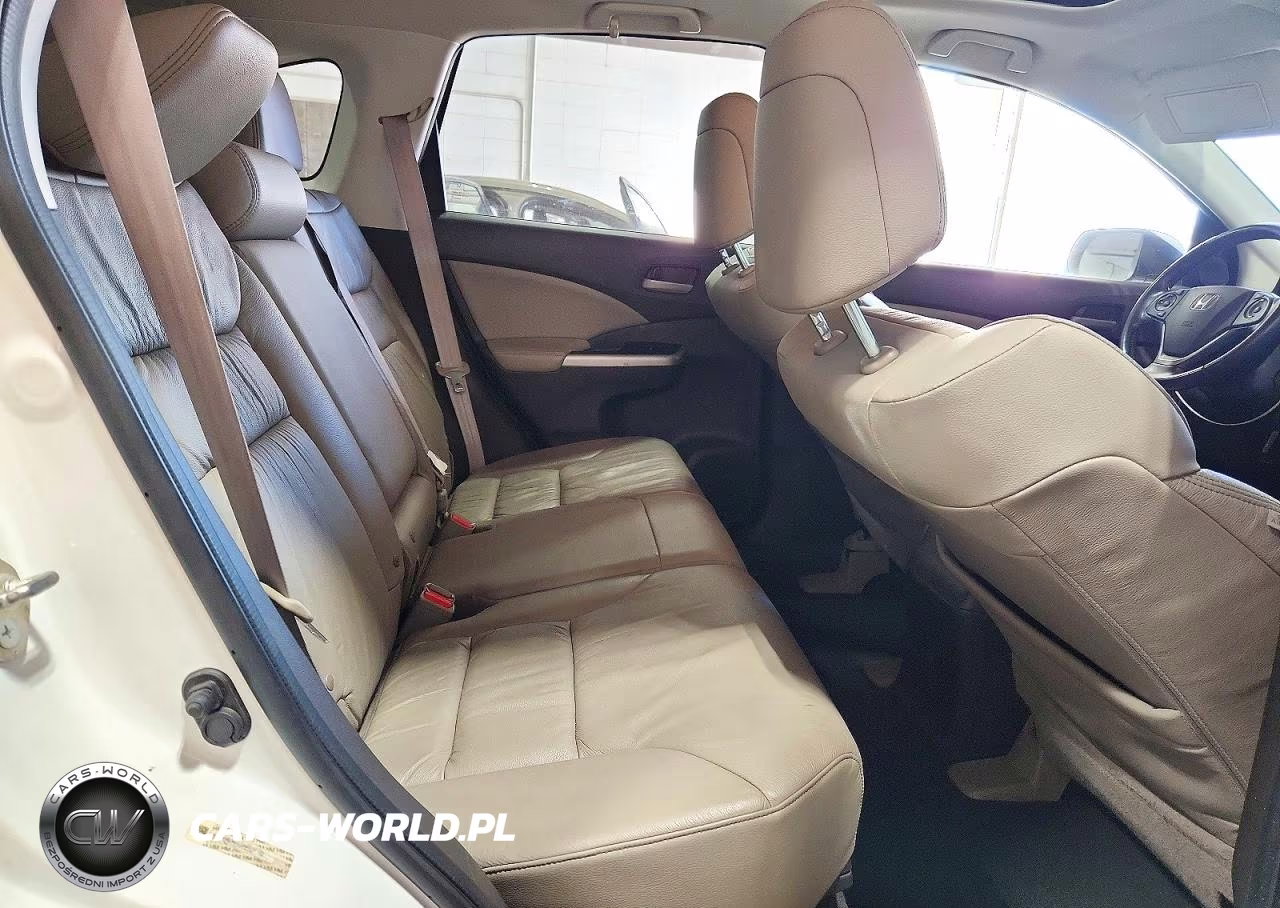 2013 Honda Cr-V Exl VIN:5J6RM4H77DL051787 - 11