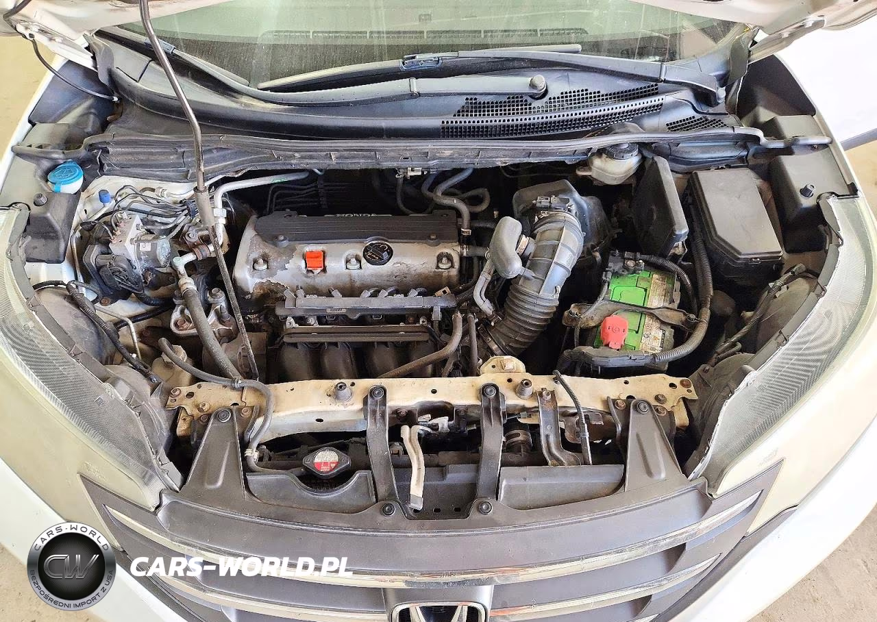 2013 Honda Cr-V Exl VIN:5J6RM4H77DL051787 - 12