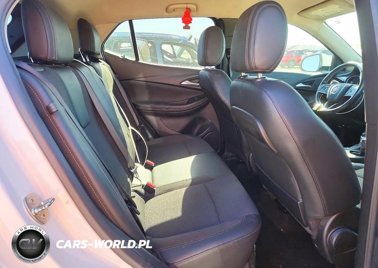 2021 Buick Encore Gx Preferred VIN:KL4MMBS25MB053524 - 10