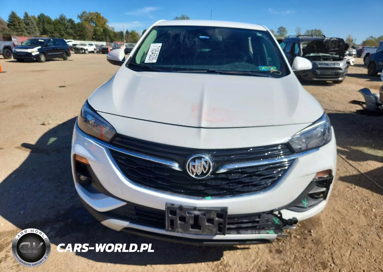 2021 Buick Encore Gx Preferred VIN:KL4MMBS25MB053524 - 5