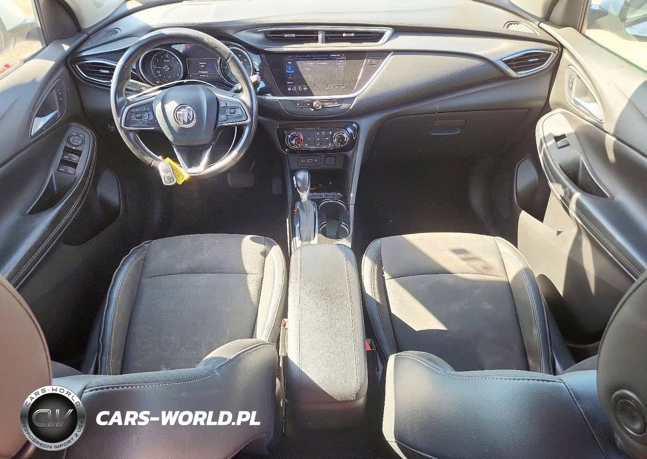 2021 Buick Encore Gx Preferred VIN:KL4MMBS25MB053524 - 8