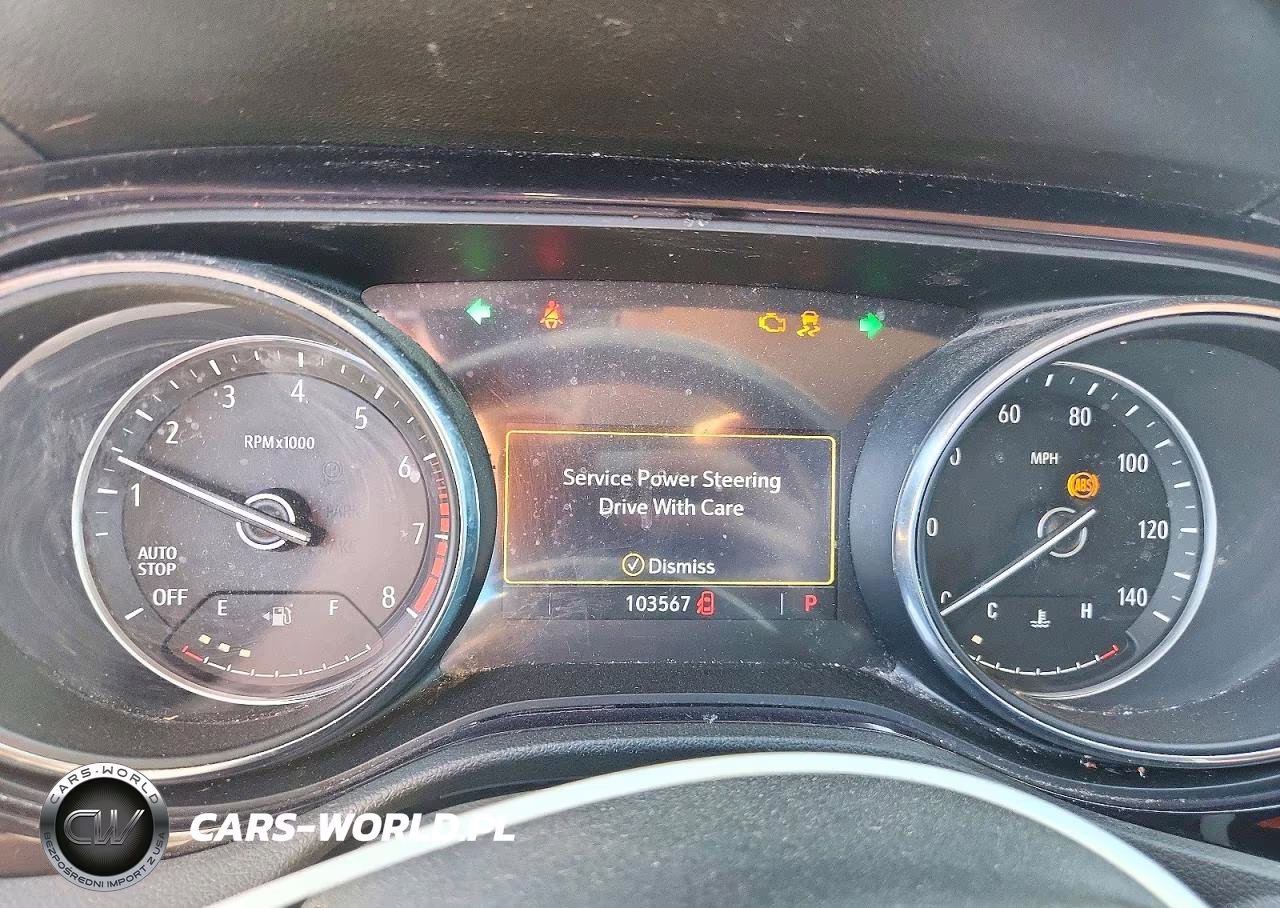 2021 Buick Encore Gx Preferred VIN:KL4MMBS25MB053524 - 9