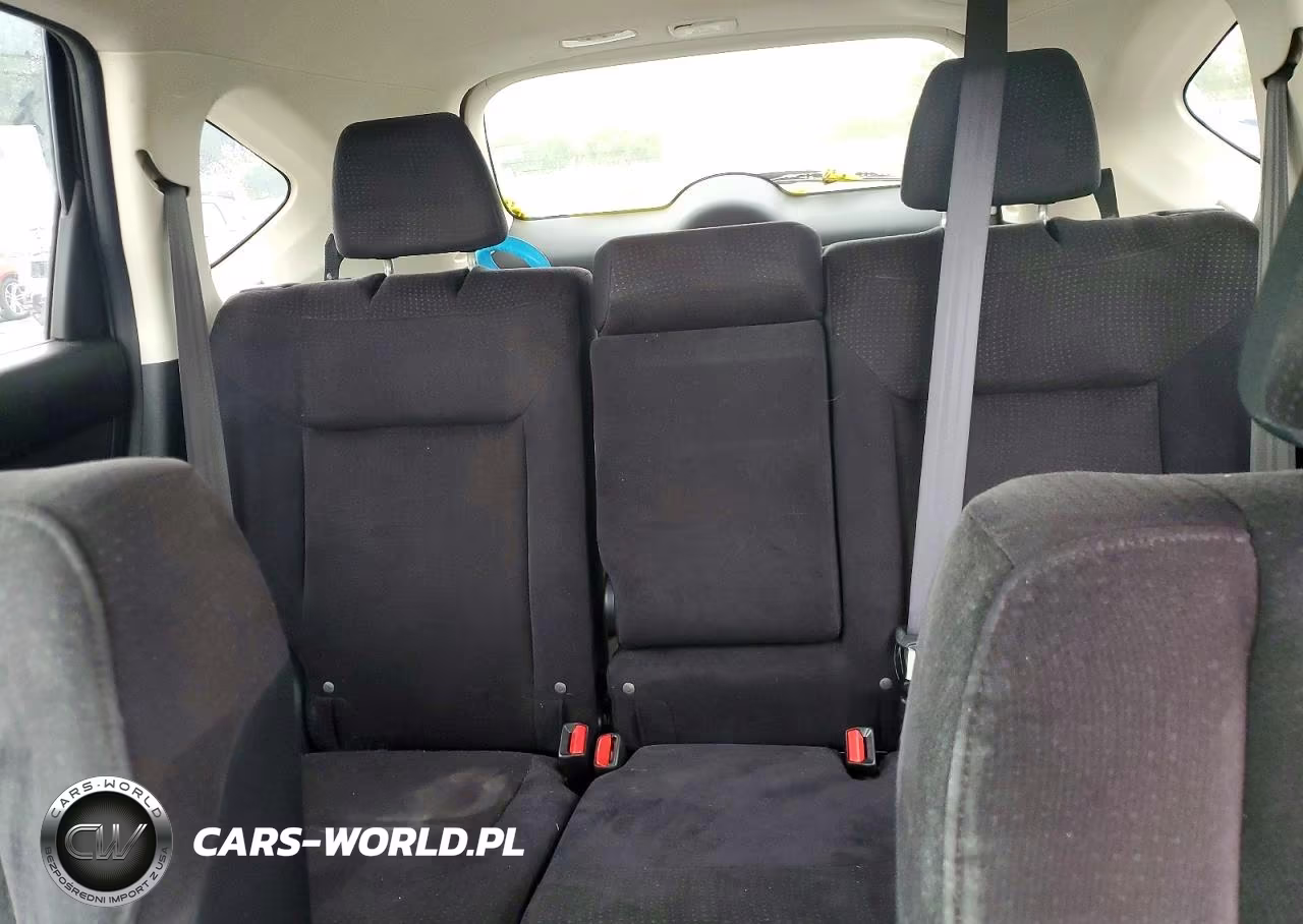 2012 Honda Cr-V Ex VIN:3CZRM3H56CG702332 - 10