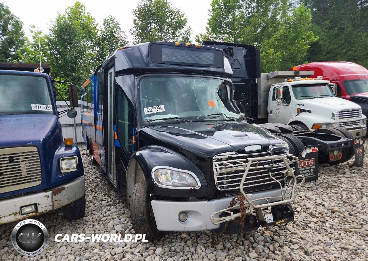 2021 Freightliner Chassis S-2 – zdjęcie 1 z 10