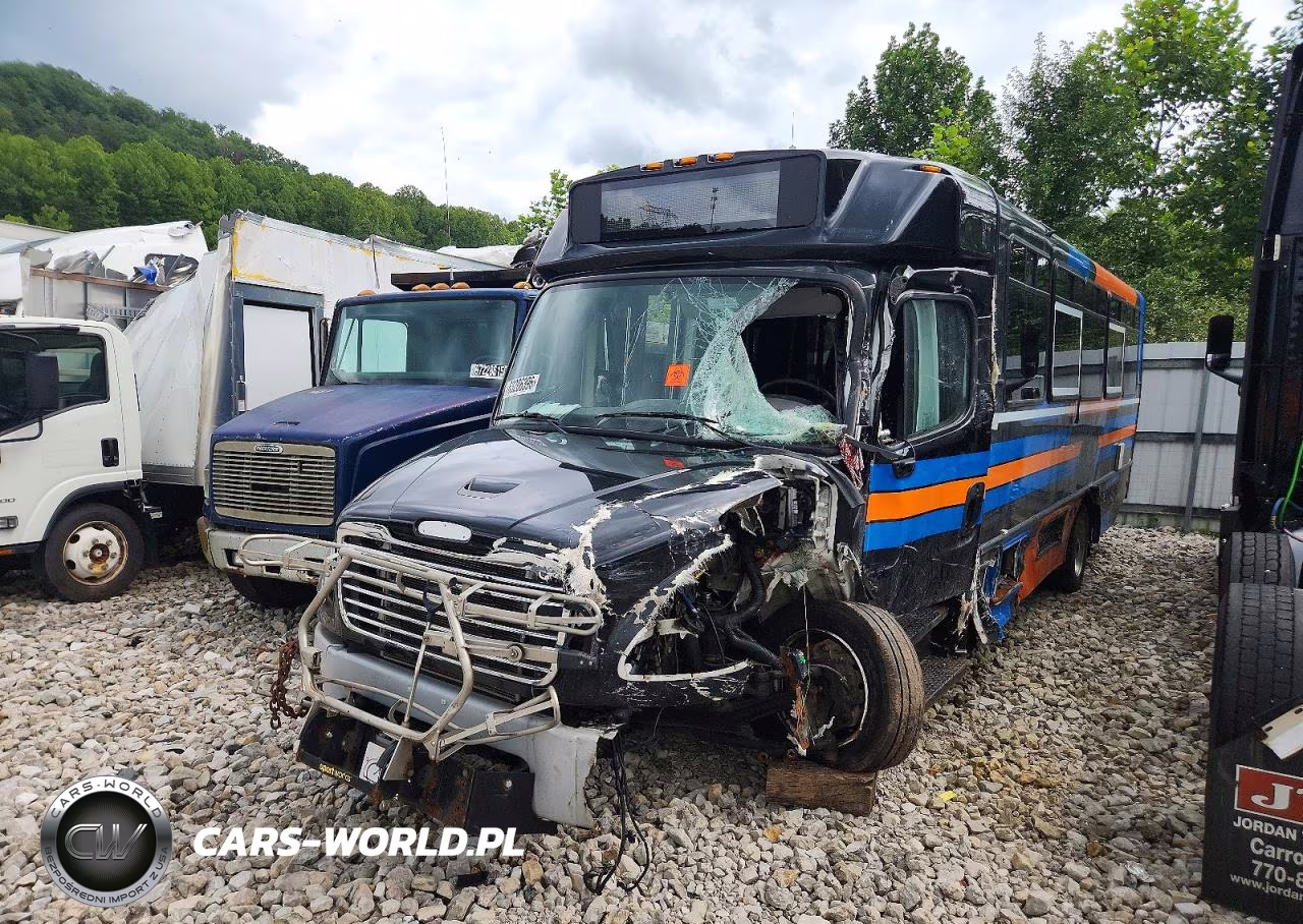2021 Freightliner Chassis S-2 VIN:4UZADRFD7MCMN1269 - 2