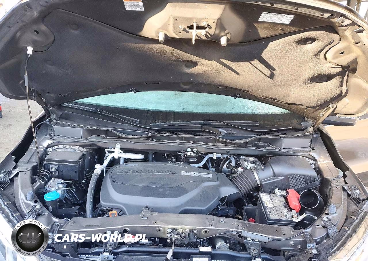 2018 Honda Odyssey Ex VIN:5FNRL6H5XJB104399 - 11