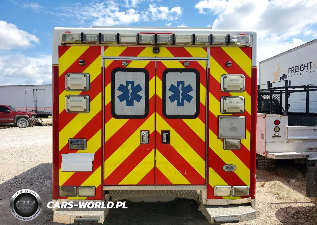 2015 Ford Cutaway E4 VIN:1FDXE4FS6FDA29113 - 6