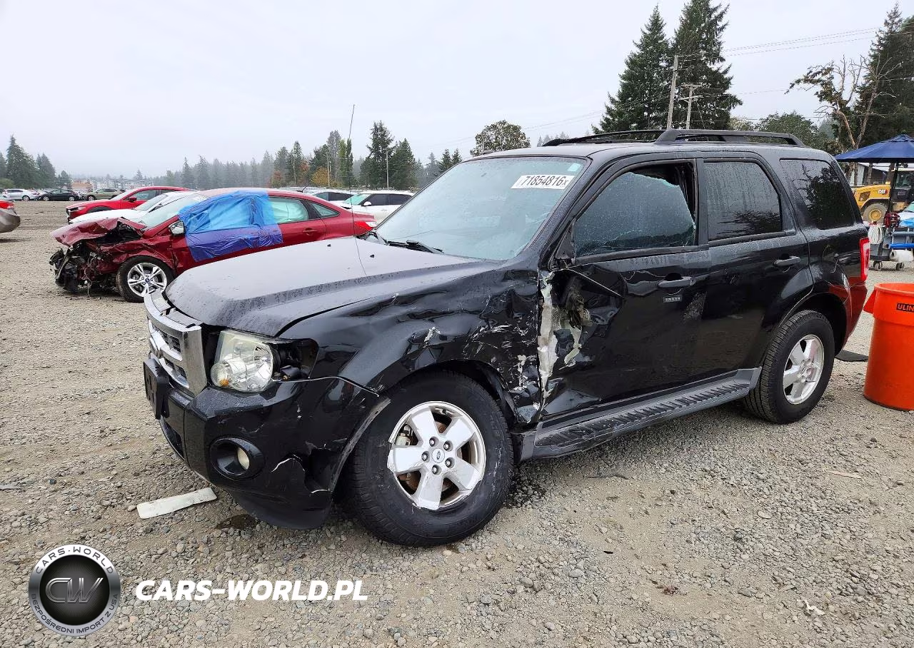 2011 Ford Escape Xlt