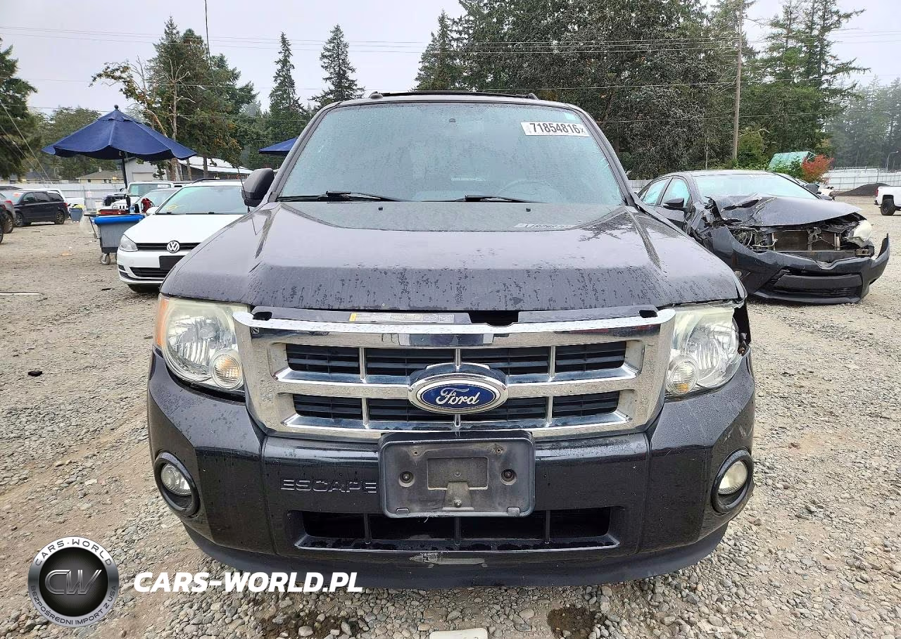 2011 Ford Escape Xlt VIN:1FMCU9DG2BKC38044 - 5