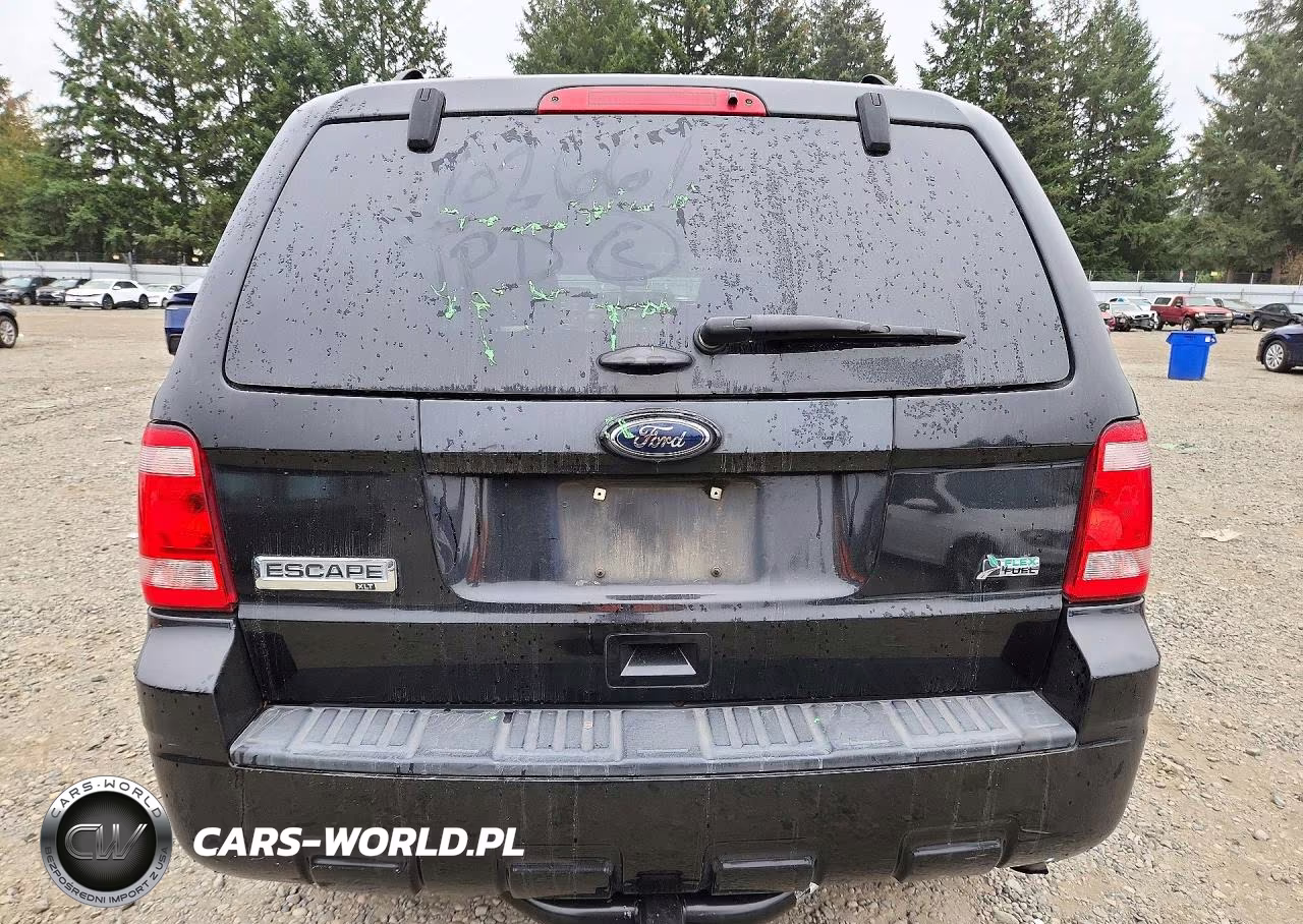 2011 Ford Escape Xlt VIN:1FMCU9DG2BKC38044 - 6