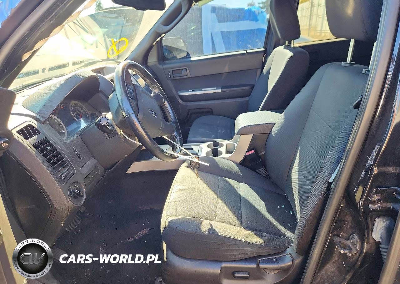 2011 Ford Escape Xlt VIN:1FMCU9DG2BKC38044 - 7