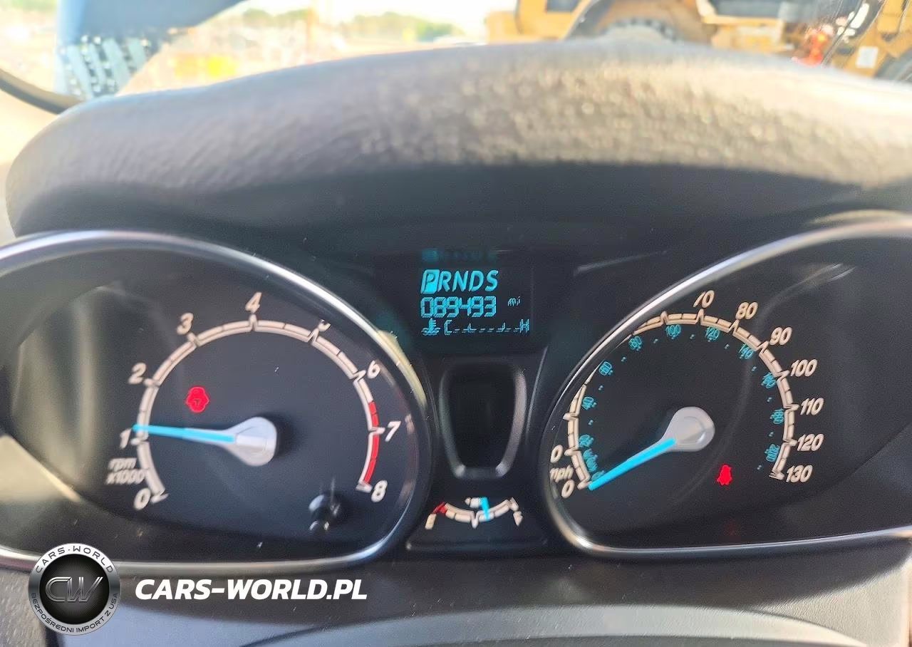 2018 Ford Fiesta Se VIN:3FADP4BJ9JM131779 - 9