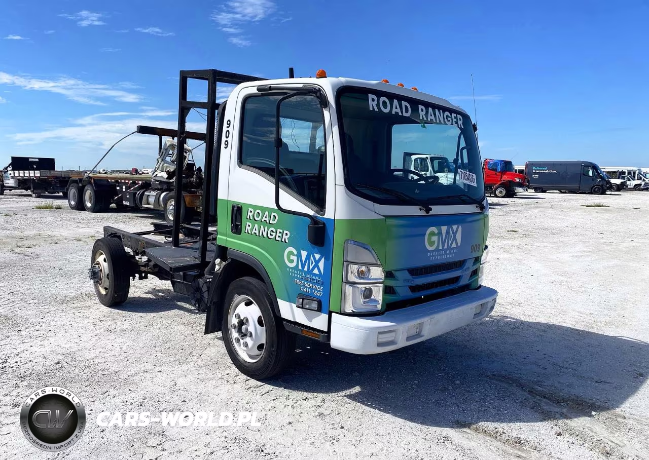 2024 Chevrolet 4500 Truck Cab And Chassis