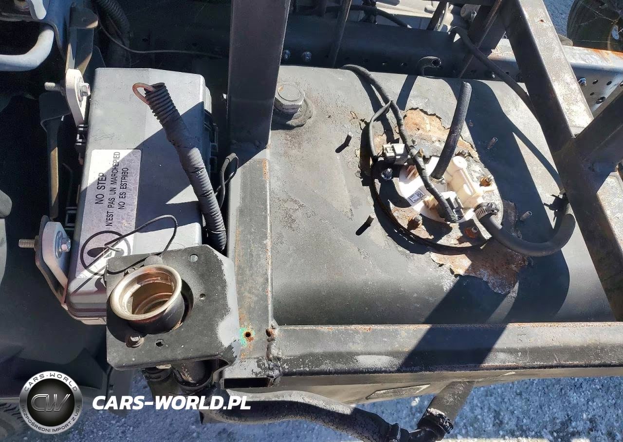 2024 Chevrolet 4500 Truck Cab And Chassis VIN:54DCDW1D0RS200377 - 12