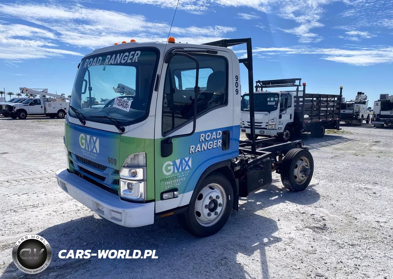 2024 Chevrolet 4500 Truck Cab And Chassis VIN:54DCDW1D0RS200377 - 2