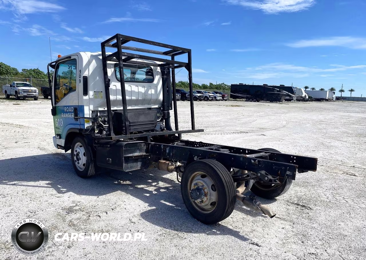 2024 Chevrolet 4500 Truck Cab And Chassis VIN:54DCDW1D0RS200377 - 4