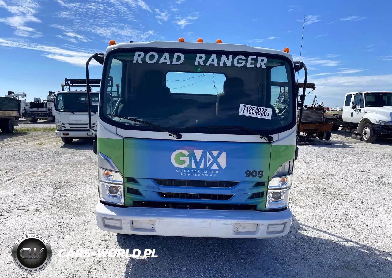 2024 Chevrolet 4500 Truck Cab And Chassis VIN:54DCDW1D0RS200377 - 5