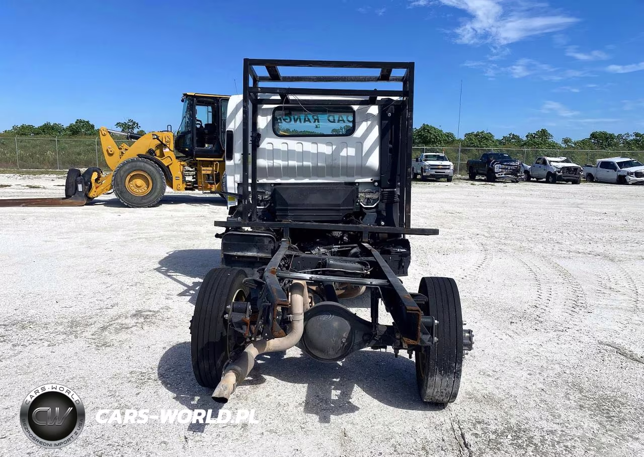 2024 Chevrolet 4500 Truck Cab And Chassis VIN:54DCDW1D0RS200377 - 6