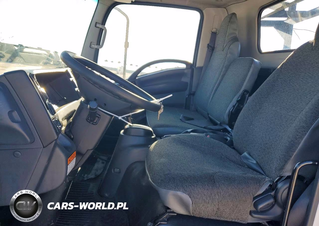 2024 Chevrolet 4500 Truck Cab And Chassis VIN:54DCDW1D0RS200377 - 7