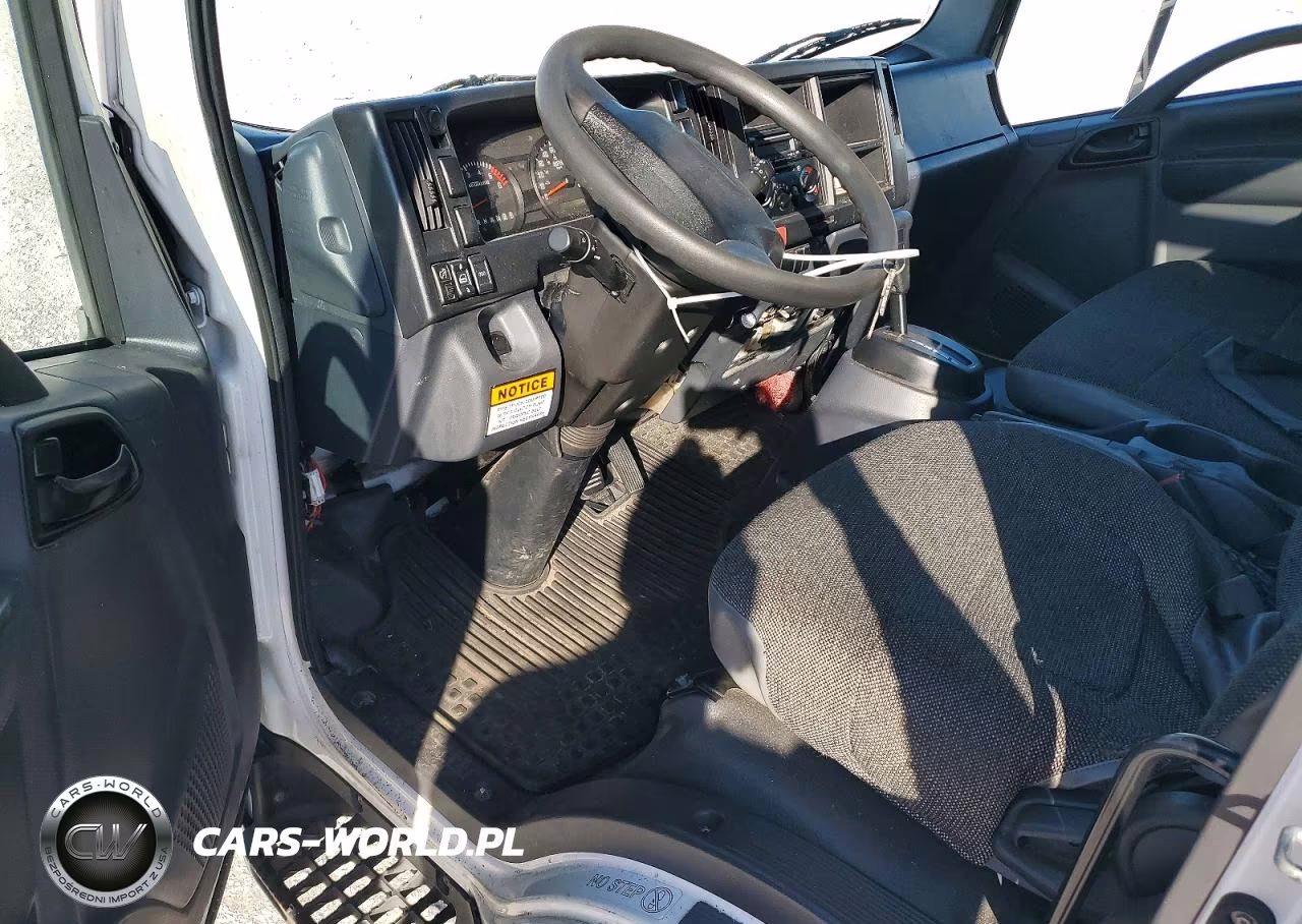 2024 Chevrolet 4500 Truck Cab And Chassis VIN:54DCDW1D0RS200377 - 8
