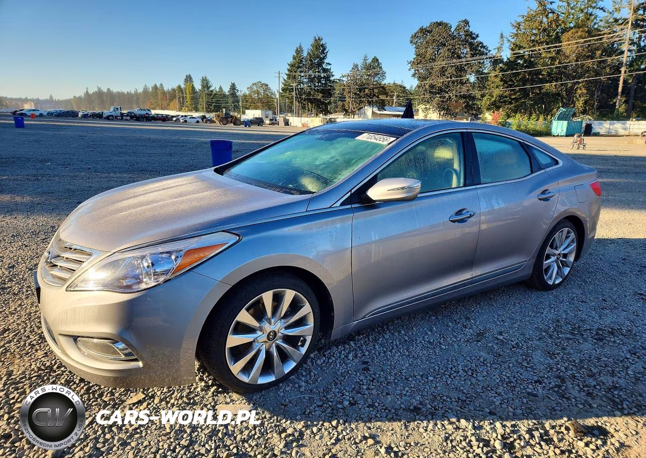 2013 Hyundai Azera Base – zdjęcie 1 z 13