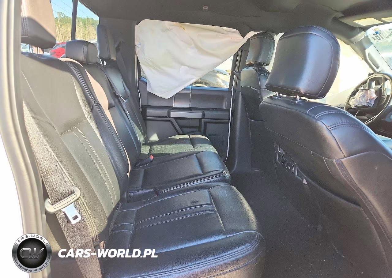2018 Ford F150 Supercrew VIN:1FTEW1EP2JKE33969 - 10