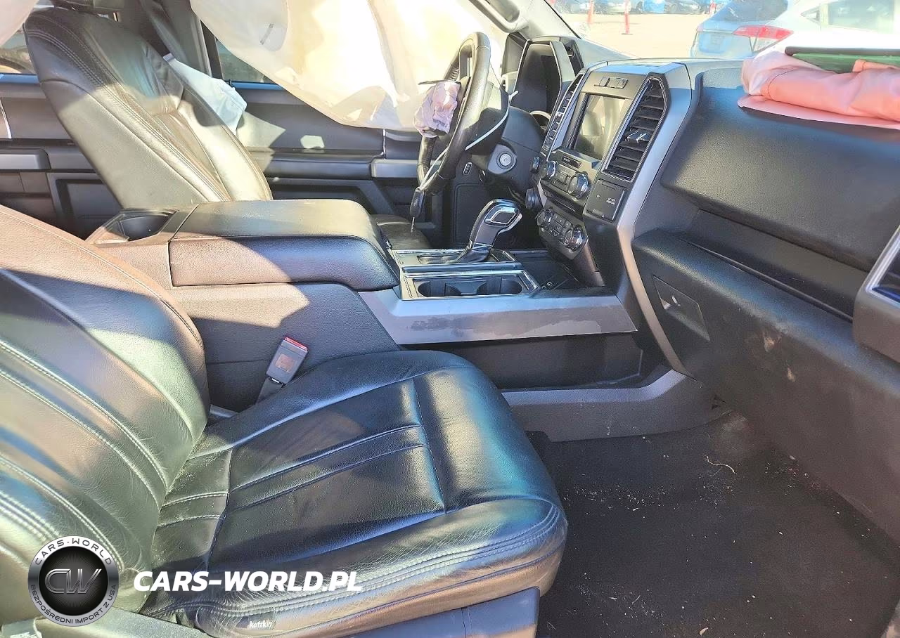 2018 Ford F150 Supercrew VIN:1FTEW1EP2JKE33969 - 7