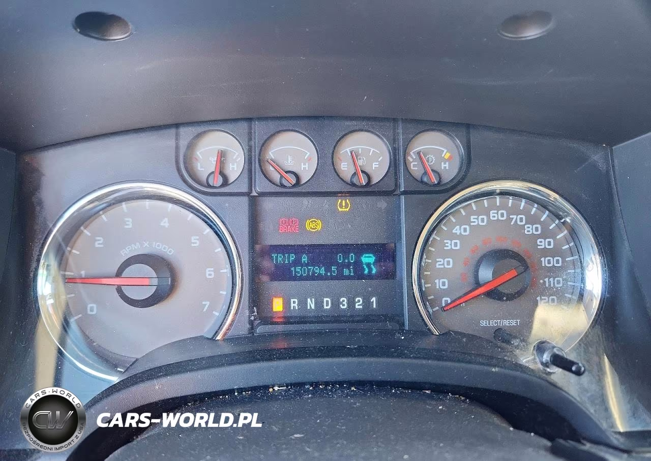 2009 Ford F150 Supercrew VIN:1FTPW14V09FA86056 - 9