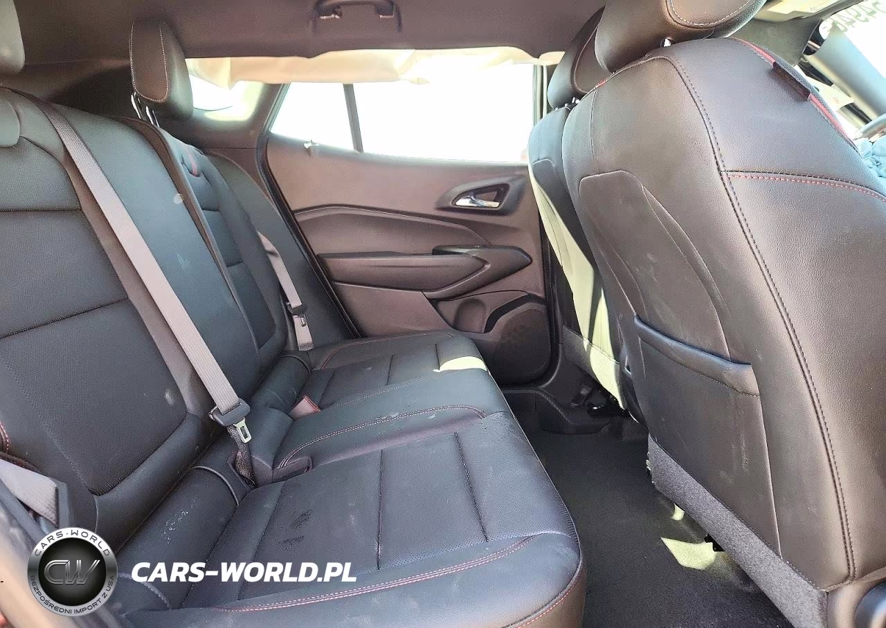 2025 Chevrolet Trax 2Rs VIN:KL77LJEP2SC317178 - 10
