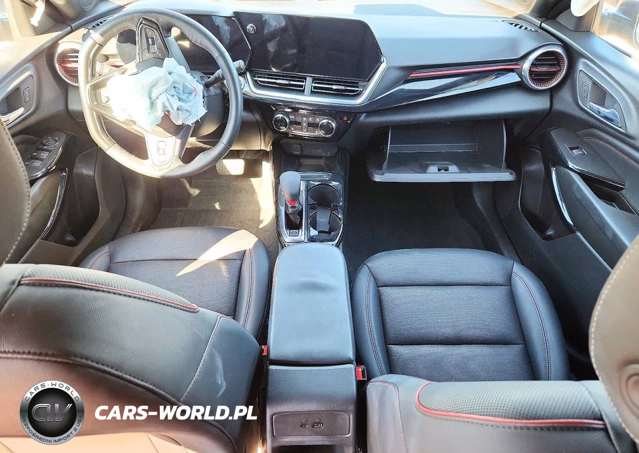 2025 Chevrolet Trax 2Rs VIN:KL77LJEP2SC317178 - 8