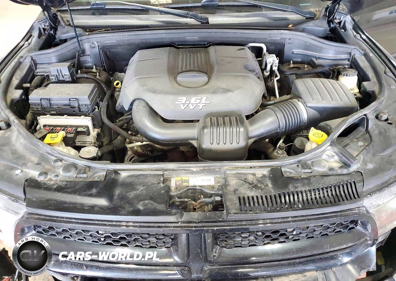 2013 Dodge Durango Sxt VIN:1C4RDJAG4DC659068 - 12