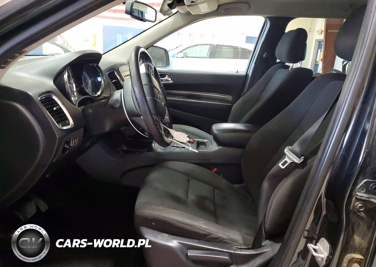 2013 Dodge Durango Sxt VIN:1C4RDJAG4DC659068 - 7