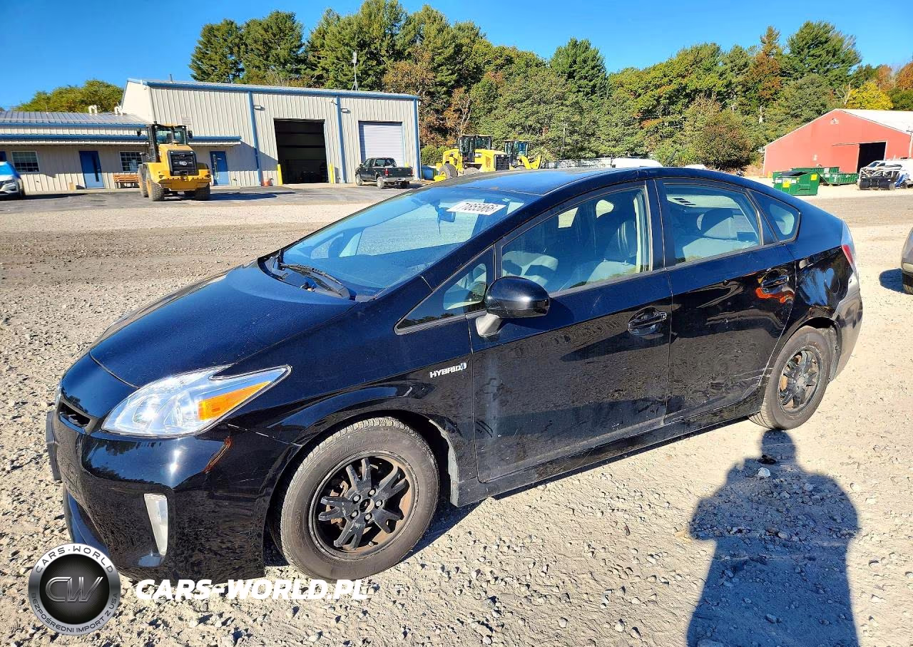 2013 Toyota Prius Two